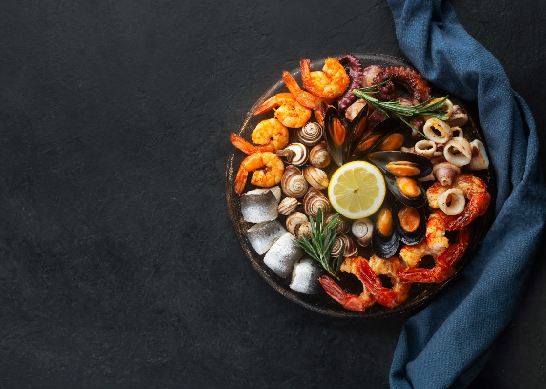 Seafood Platter